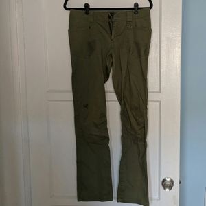 Arc'teryx pants